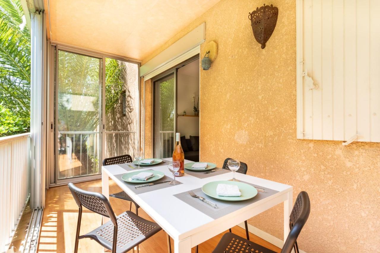 Tranquil 1 Bedroom Close To The Beach With Terrace - Dodo Et Tartine Carry-le-Rouet Exterior foto